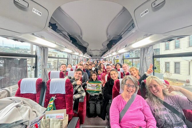 Mt Fuji and Hakone 1-Day Bus Tour Return by Bullet Train - Key highlights you’ll feel fast