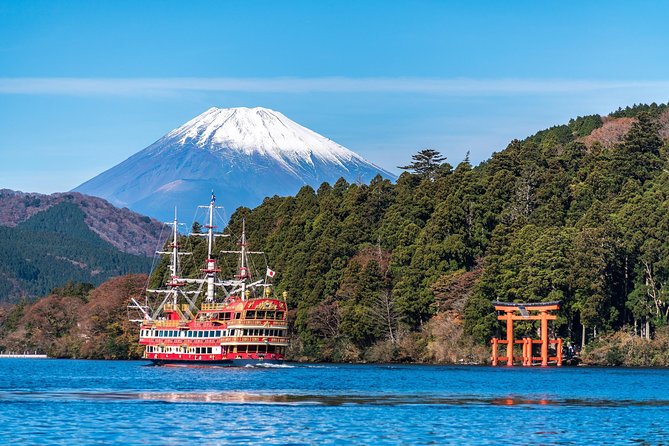 Mt Fuji and Hakone 1-Day Bus Tour Return by Bullet Train - Lunch at the foot of Mt. Fuji: what’s included, and what to request