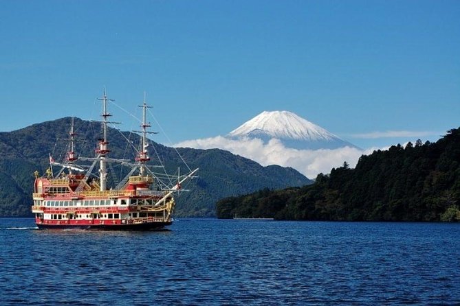 Mt. Fuji and Hakone Day Trip From Tokyo with Bullet Train Option - Key moments that make this tour feel worth it