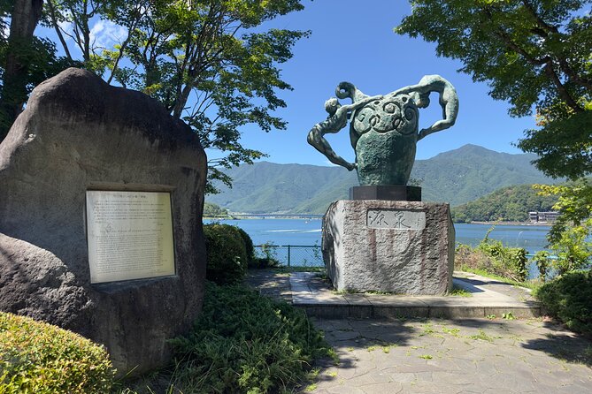 Mt. Fuji, Cherry Blossom & Shiba Sakura Pvt. Day Tour - Oshino Hakkai: world-heritage water and small-village wandering