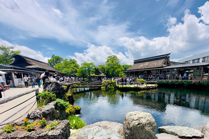Mt. Fuji, Cherry Blossom & Shiba Sakura Pvt. Day Tour - Kitaguchi Hongu Fuji Sengen Jinja: a calmer pause under ancient trees
