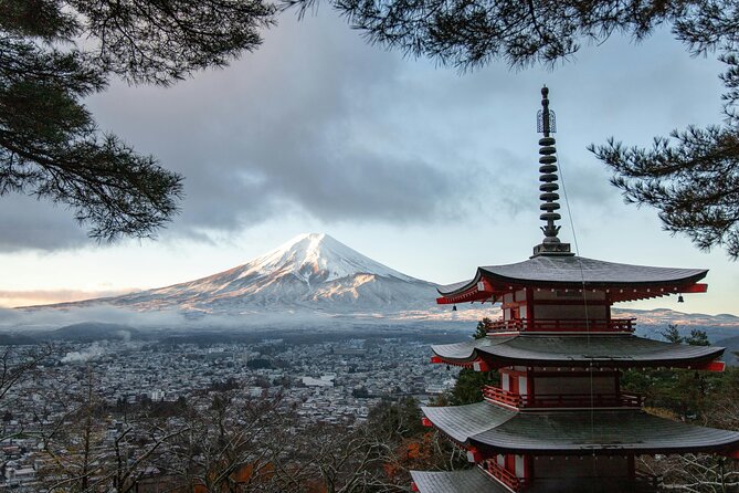 Mt FUJI Day Tour with Private Car and English Speaking Guide - Key highlights you’ll feel in your day