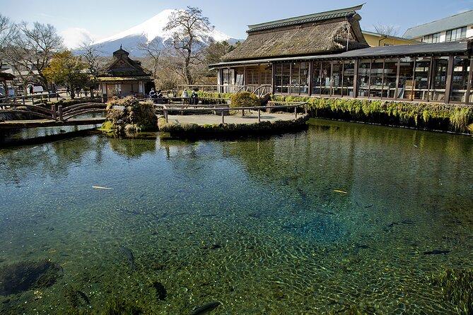 Mt FUJI Day Tour with Private Car and English Speaking Guide - Pickup, timing, and why leaving early actually matters