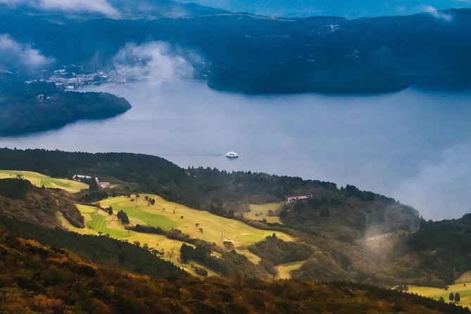 Mt Fuji & Hakone Cruise, Drum Show Bullet Train 1 Day from Tokyo - When Fuji access changes: the alternative facilities you might see