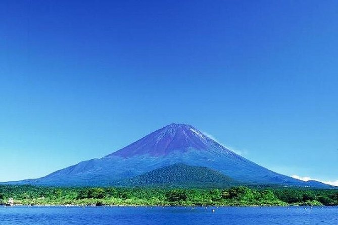 Mt Fuji & Hakone Cruise, Drum Show Bullet Train 1 Day from Tokyo - If the Ropeway or Cruise doesn’t run: what the day swaps in