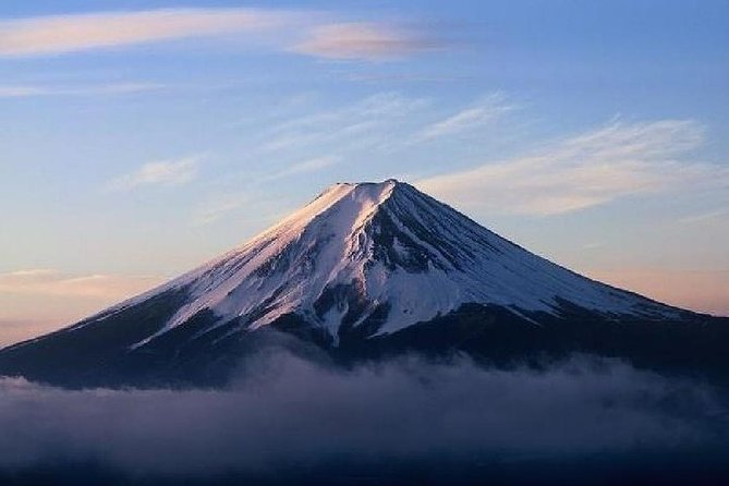 Mt Fuji & Hakone Cruise, Drum Show Bullet Train 1 Day from Tokyo - Stop 1: Mt Fuji 5th Station and how to use that time