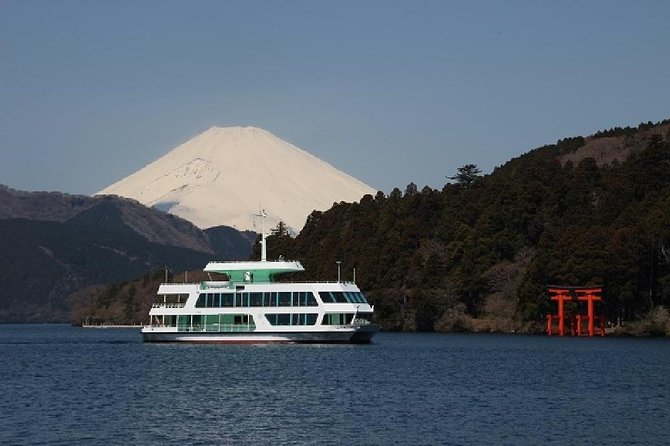 Mt Fuji & Hakone Cruise, Drum Show Bus 1 Day from Tokyo - Why This Fuji-and-Hakone Day Trip Works When You’re Short on Time