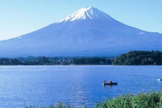Mt Fuji & Hakone Cruise, Drum Show Bus 1 Day from Tokyo - Lake Ashinoko Sorakaze Cruise: A Short Escape with Big Views