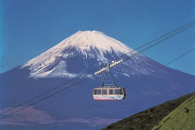 Mt Fuji & Hakone Cruise, Drum Show Bus 1 Day from Tokyo - Return to Tokyo: Shinjuku Drop-Off and Staying Ready to Move
