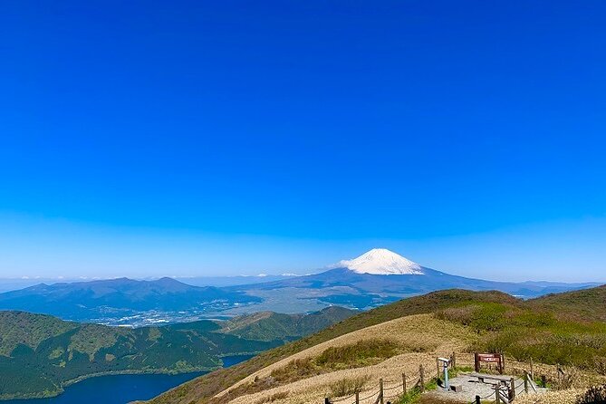 Mt Fuji & Hakone Cruise, Drum Show Bus 1 Day from Tokyo Sta. Area - Odawara and the end back at Tokyo Station