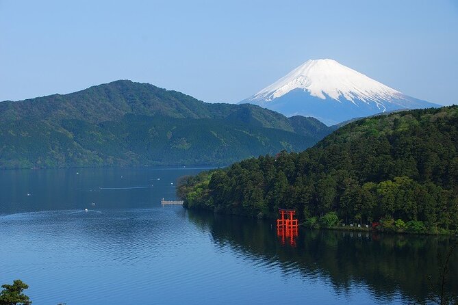 Mt Fuji & Hakone Cruise, Drum Show Bus 1 Day from Tokyo Sta. Area - If Fuji can’t be seen: the tour’s backup plan (and why it matters)