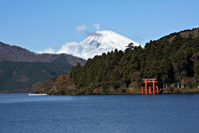 Mt Fuji & Hakone Cruise, Drum Show Bus 1 Day from Tokyo - From Shinjuku to the Fuji Subaru Line: The Ride and What to Expect