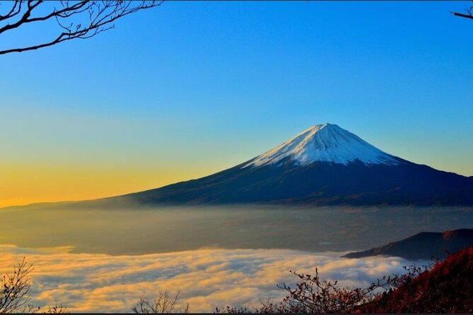 Mt. Fuji, Hakone Full-Day Private Tour with English Driver - Key highlights at a glance