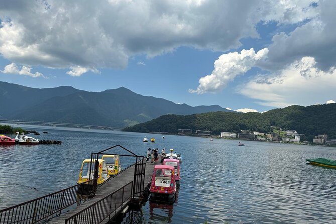 Mt. Fuji, Hakone Full-Day Private Tour with English Driver - Oshino Hakkai and Kitaguchi Hongu Fuji Sengen Jinja