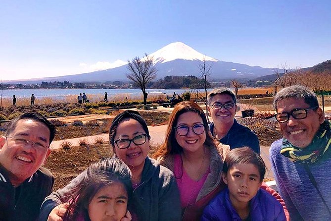 Mt. Fuji & Hakone Private Day Tour with English-Speaking Driver - Hakone Ropeway to Gora: views with a timetable