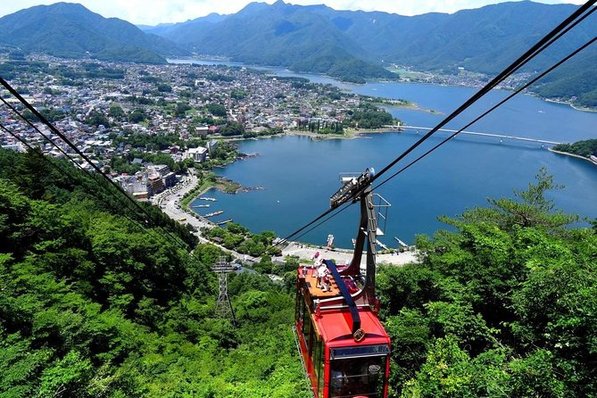 Mt. Fuji & Hakone Private Day Tour with English-Speaking Driver - Optional stops that can change the flavor: Gotemba Outlets and Open-Air Museum