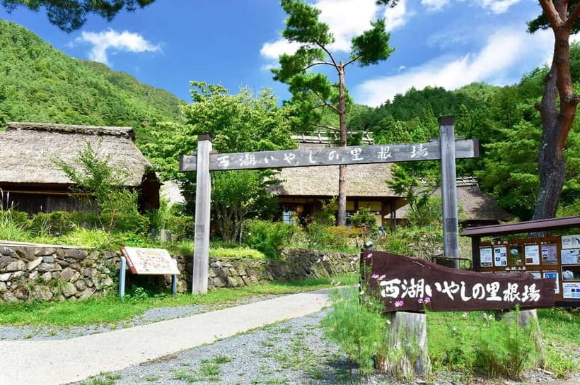 Mt. Fuji Heritage Tour: Traditional Villages, Lakes & Shrine - Key points worth knowing before you go