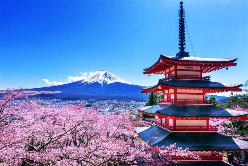 Mt. Fuji Heritage Tour: Traditional Villages, Lakes & Shrine - Weather reality: the one thing you can’t control