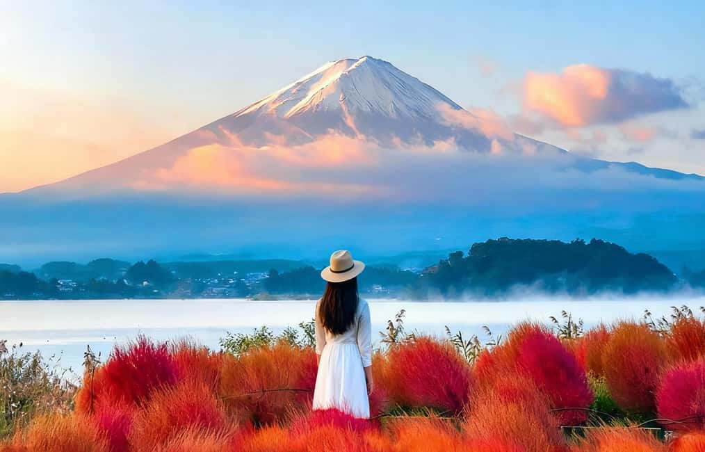 Mt. Fuji & Lake Kawaguchiko Ropeway Panorama Full-Day Tour - Key moments worth your attention