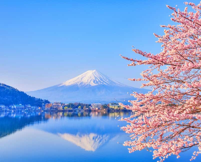 Mt. Fuji & Lake Kawaguchiko Ropeway Panorama Full-Day Tour - Tokyo Pickup to Kachikachi Ropeway: the Fuji reveal game