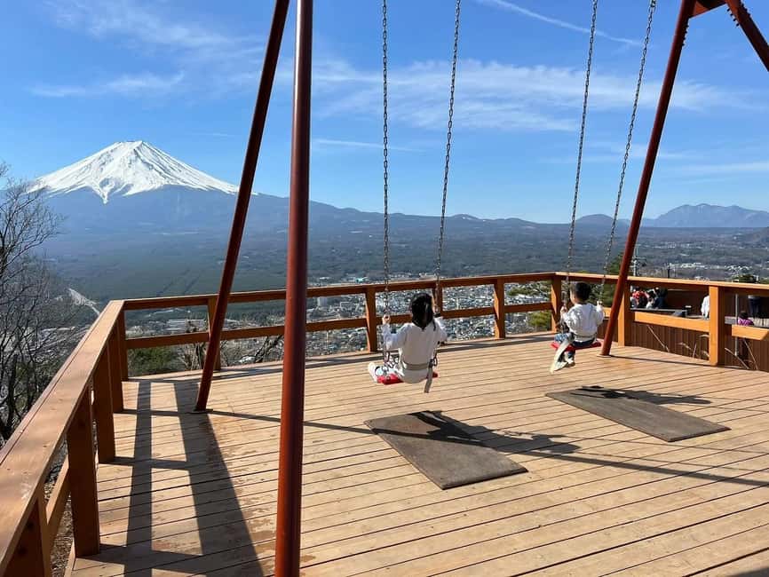 Mt. Fuji & Lake Kawaguchiko Ropeway Panorama Full-Day Tour - What this tour is best for (and who should choose another option)