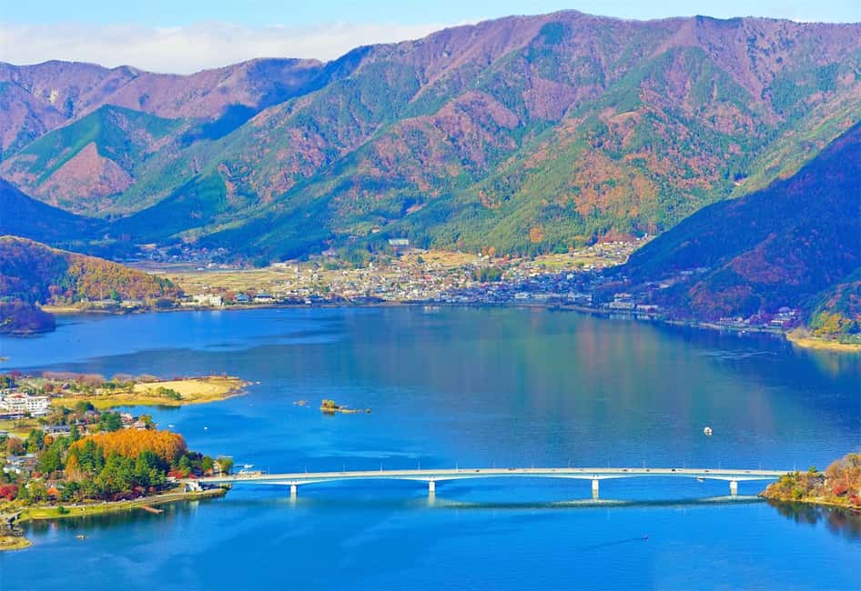 Mt. Fuji & Lake Kawaguchiko Ropeway Panorama Full-Day Tour - Price and value: $54 makes sense if you want the full route