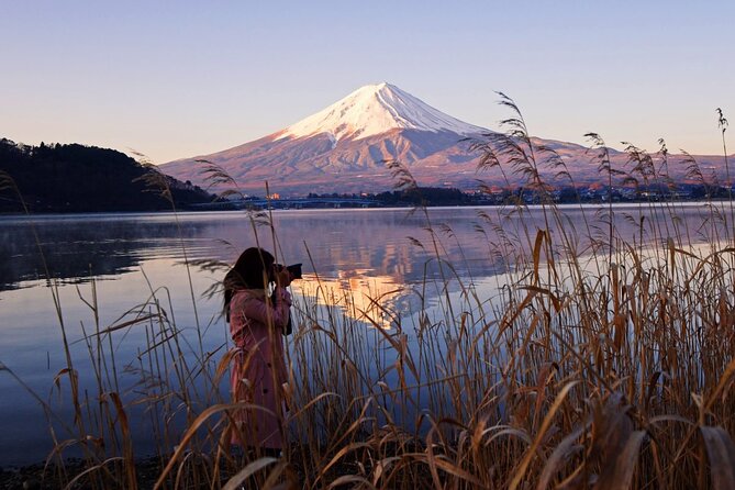 Mt Fuji Private Tour with English Speaking Driver - Price and what you’re really paying for (up to 3 people)