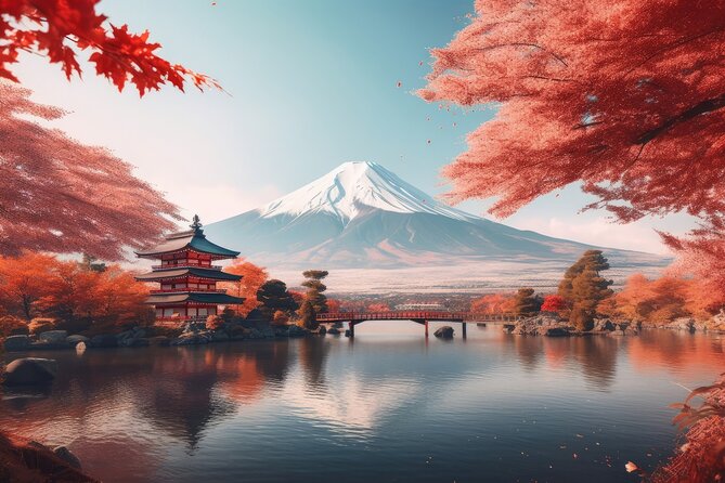 Mt. Fuji Tours with Kawaguchi Lake Ropeway View English Speaking - Mt. Fuji Panoramic Ropeway at Lake Kawaguchi: Your First Big View