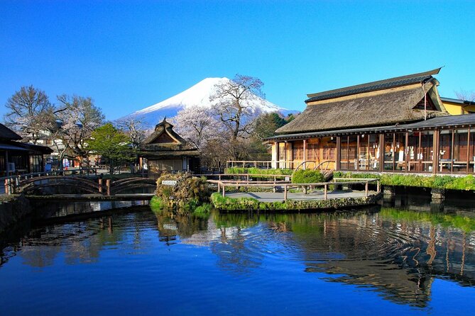 Mt. Fuji Tours with Kawaguchi Lake Ropeway View English Speaking - Lake Kawaguchi Konohana Museum Matcha Experience: Small Timing, Cultural Payoff