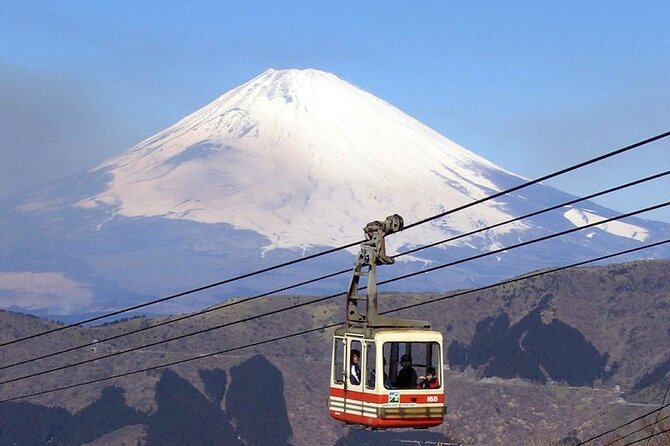 Mt. Fuji Tours with Kawaguchi Lake Ropeway View English Speaking - Oishi Park: Quick Stop, Pretty Photos, Seasonal Mood