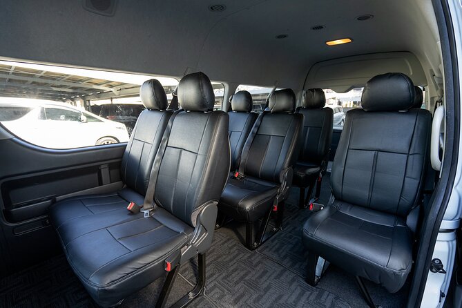 Narita Airport(NRT) Private Transfer To/From Tokyo 1-way or Round - Finding Your Driver Fast: WhatsApp, Signs, and Meet Timing