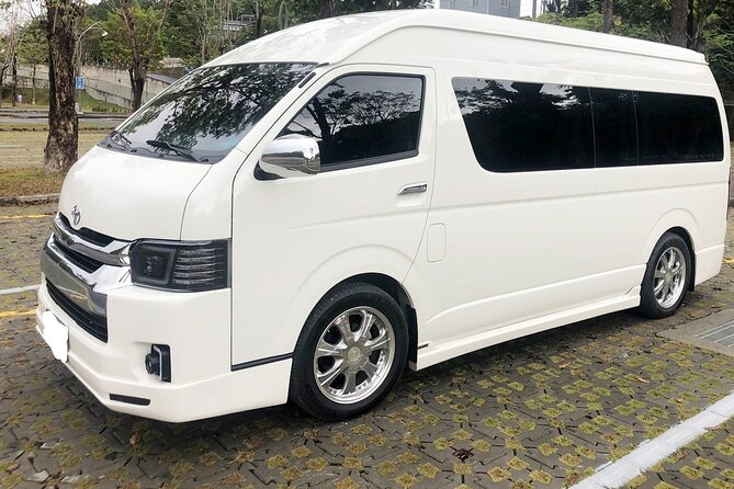 Narita Airport(NRT) Private Transfer To/From Tokyo 1-way or Round - Vehicle Comfort, Luggage Limits, and Booster Seat Reality