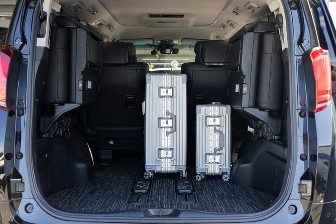 Narita Airport(NRT) Private Transfer To/From Tokyo 1-way or Round - Night Surcharges and Extra Waiting Fees: The Costs That Catch People