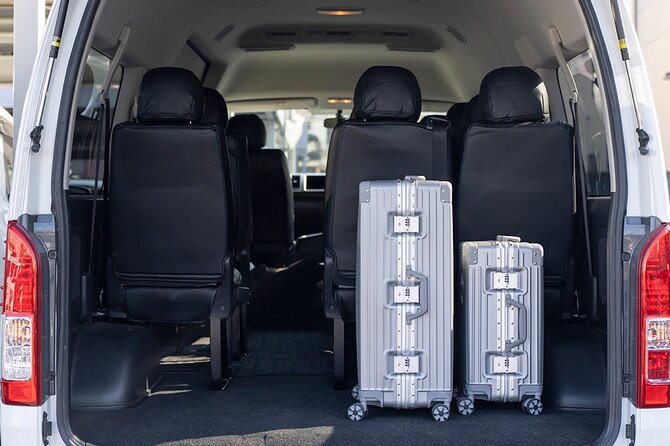 Narita Airport(NRT) Private Transfer To/From Tokyo 1-way or Round - Return Trip Sanity: Getting Back to Narita Without Panic