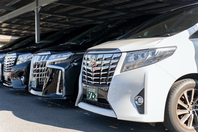 Narita Airport(NRT) Private Transfer To/From Tokyo 1-way or Round - Hotel Pick-Up: The 20-Minute Window and Being Ready