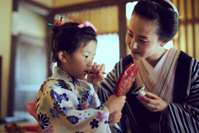 Nikko: Edo Wonderland Edomura Cultural Theme Park Ticket - Choosing your Edo costume rank for instant photos