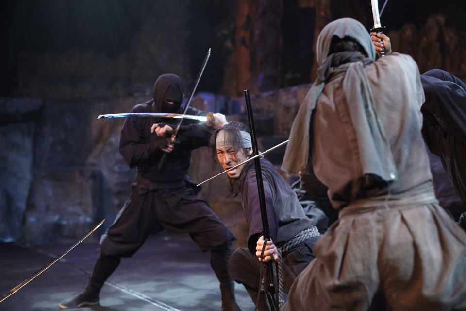 Nikko: Edo Wonderland Edomura Cultural Theme Park Ticket - Exhibits, swordsmiths, and the “maze + ninja house” combo