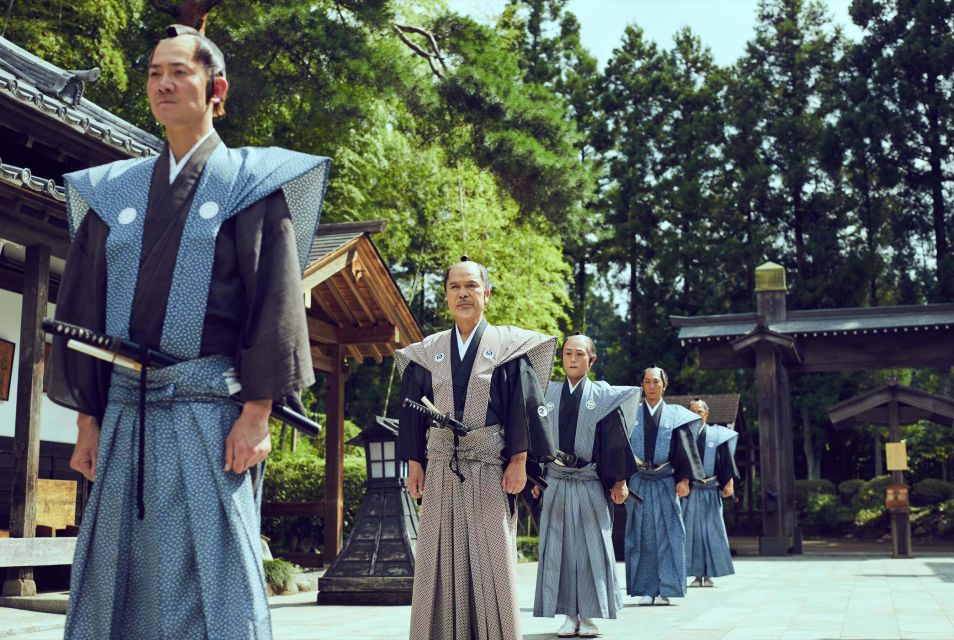 Nikko: Edo Wonderland Edomura Cultural Theme Park Ticket - Edo food breaks: what to budget when meals are not included