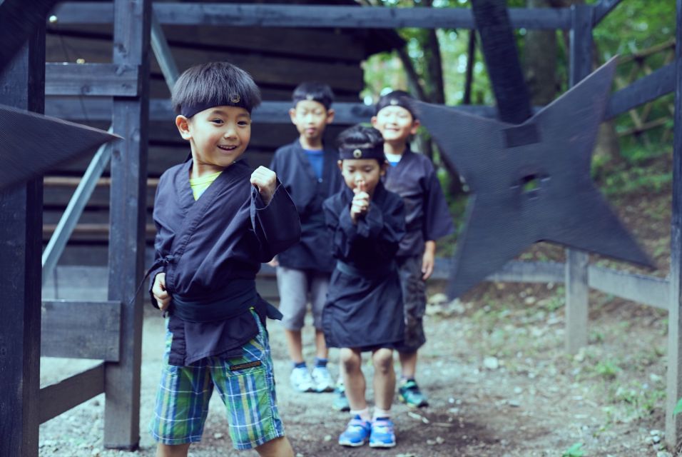 Nikko: Edo Wonderland Edomura Cultural Theme Park Ticket - Price and value: why $35 can make sense