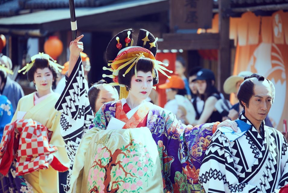 Nikko: Edo Wonderland Edomura Cultural Theme Park Ticket - Getting there from Tokyo: Tobu to Kinugawa Onsen, then shuttle