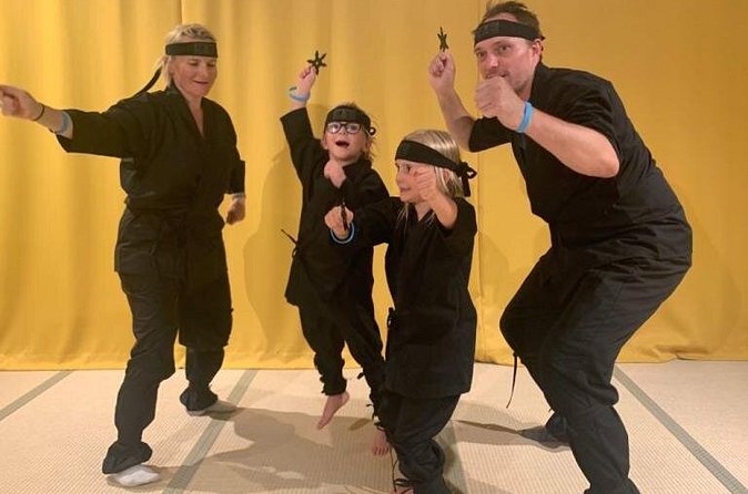 Ninja Experience (Family Friendly) at Samurai Ninja Museum TOKYO - Museum Context: Ninja and Samurai History Without the Stuffiness