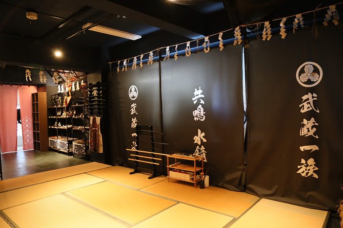 Ninja Samurai 2-hour hands-on lesson by Japanese master in Tokyo - Who Should Book This (and Who Might Think Twice)