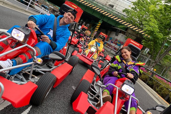 Official Street Go-Kart in Shibuya - Street Kart Shibuya: What You’re Really Booking