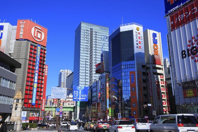 Official Street Go-Kart Tour - Akihabara - Key highlights to know before you book