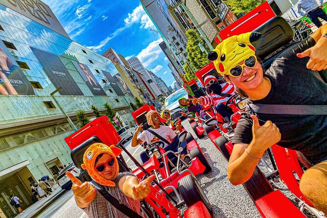 Official Street Go-Kart Tour - Akihabara - Why Akihabara by go-kart feels like the right kind of Tokyo chaos