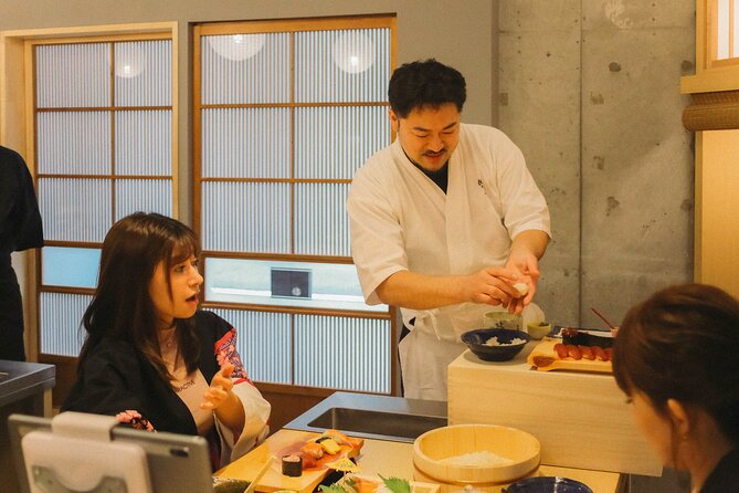 Popular Sushi Making Class near Tokyo Tower - What you actually learn: rice, assembly, and the “why” behind sushi