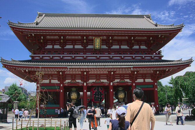 Private and Customisable Tokyo Tour with English Driver-guide - Getting Comfortable: Car, Wi‑Fi, and How the Day Stays Flexible