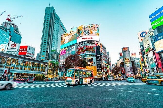 Private and Customisable Tokyo Tour with English Driver-guide - Ueno Park: A Quick Reset Between Big Landmarks