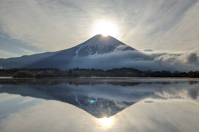 Private Car Tour to Mt. Fuji Lake Kawaguchiko or Hakone - How the private car tour works from Tokyo (and why it feels easier)