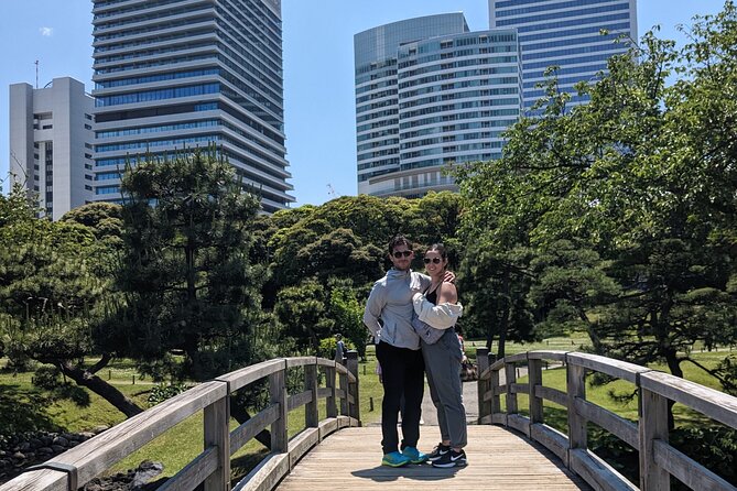 Private Custom Tour: Tokyo in a Day - Meiji Jingu Shrine: forest calm and simple etiquette